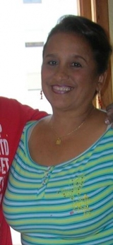 Cristina Salcedo Peña