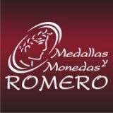 Medallas-Monedas Romero