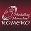 Medallas-Monedas Romero